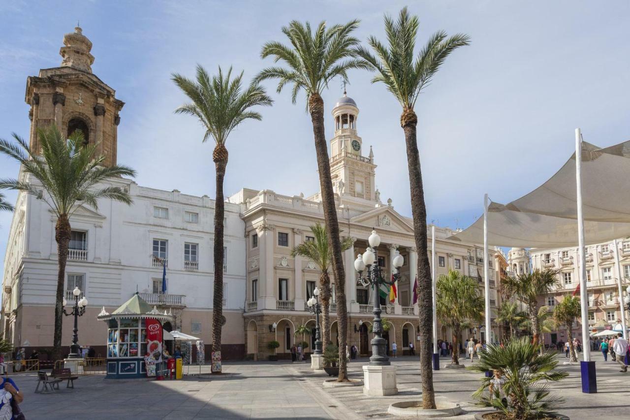 Apartamento Tango By Cadiz4Rentals Eksteriør bilde