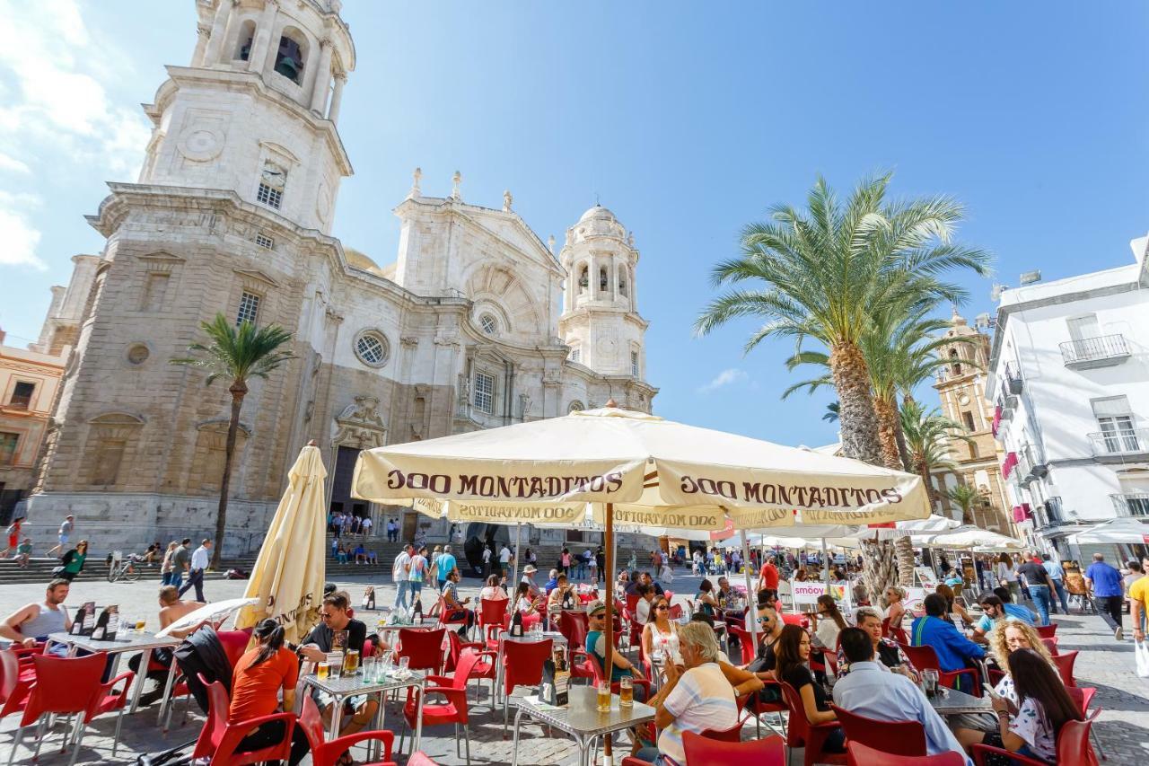 Apartamento Tango By Cadiz4Rentals Eksteriør bilde