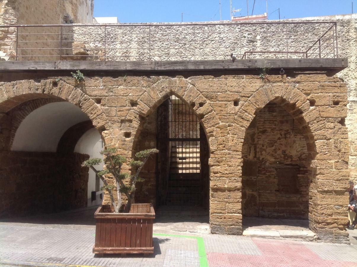 Apartamento Tango By Cadiz4Rentals Eksteriør bilde